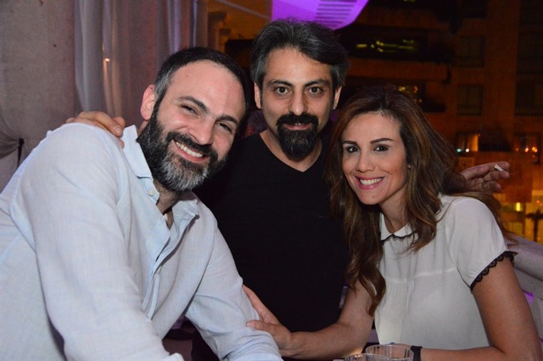 Amethyste Summer Party